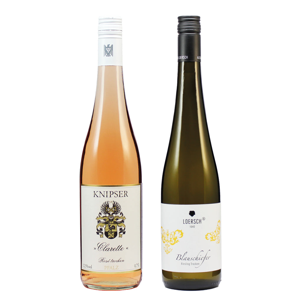 Kleine Weinüberraschung