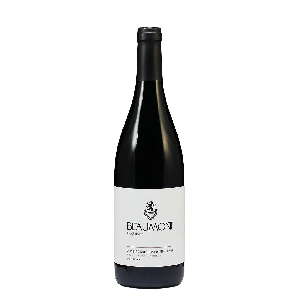 Beaumont Jackals River Pinotage 2019