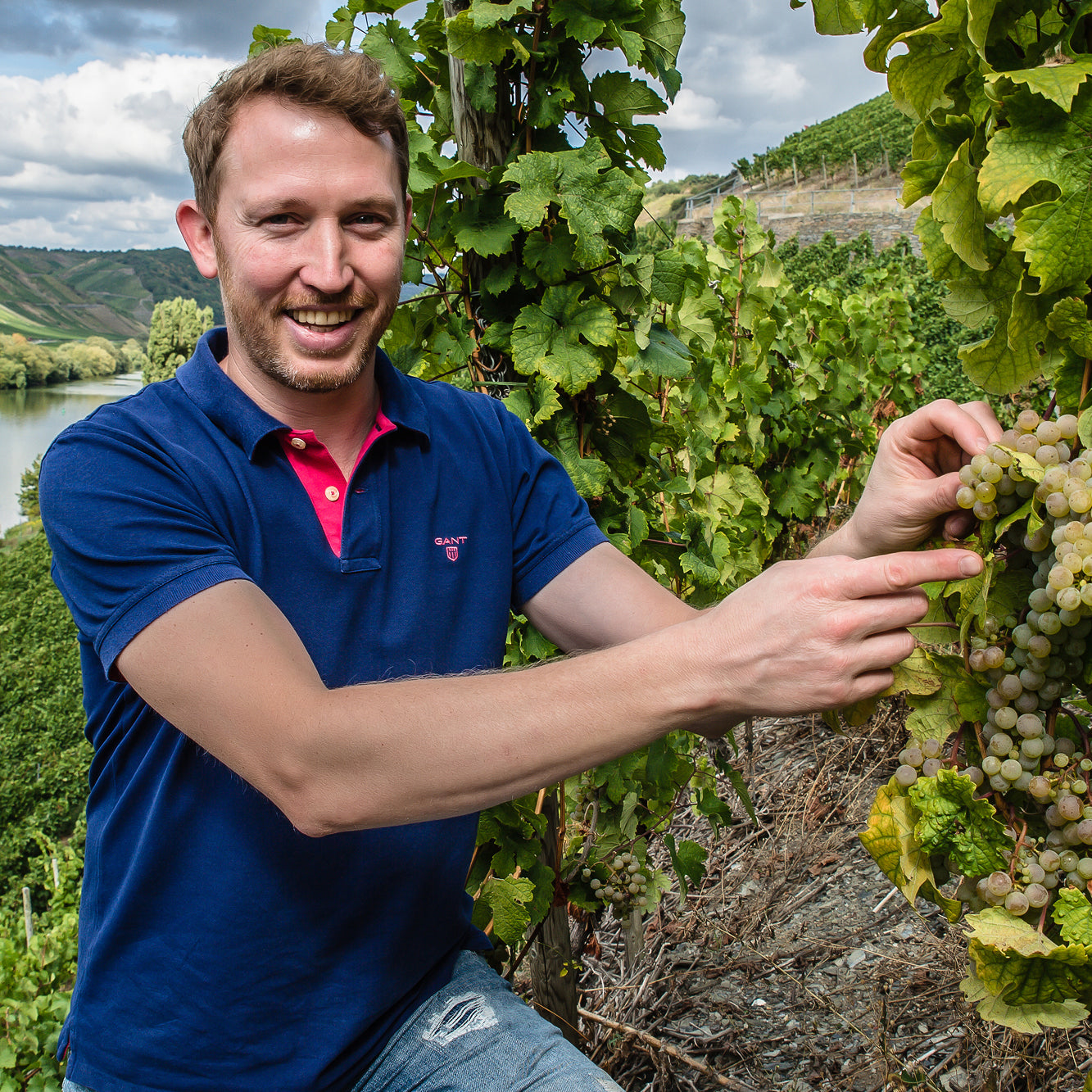 WEINTREFF mit Alexander Loersch am 05. September