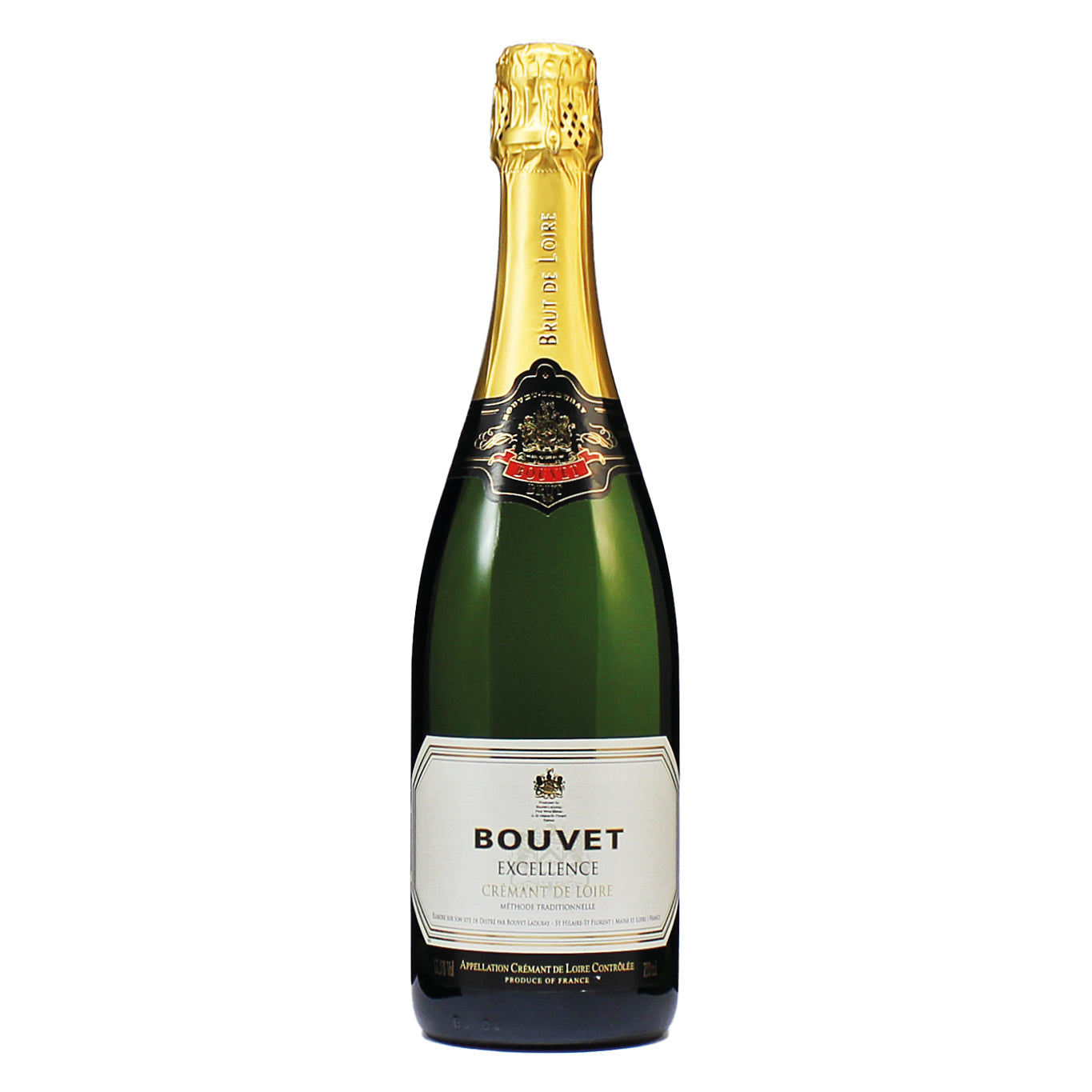 Bouvet Excellence Cremant de Loire Brut