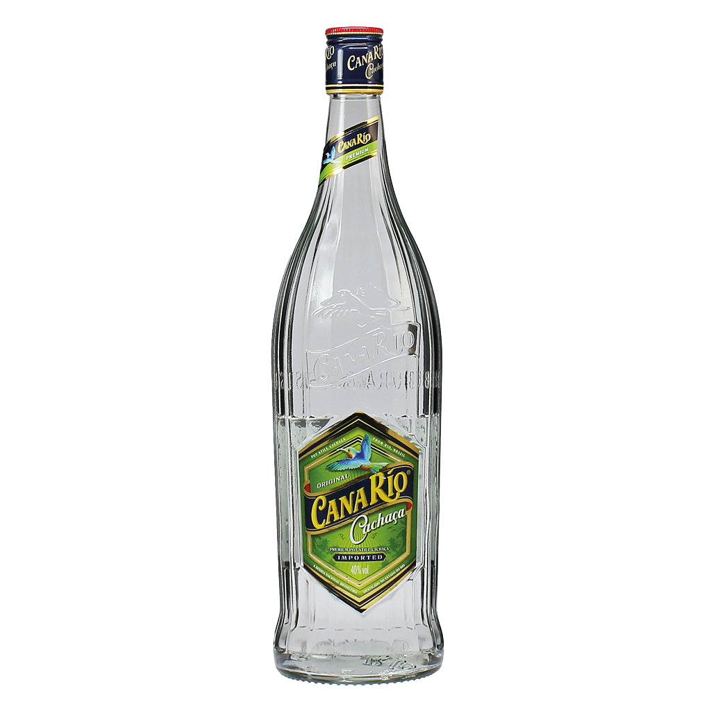 Cana Rio Cachaca 40% - 1 Liter