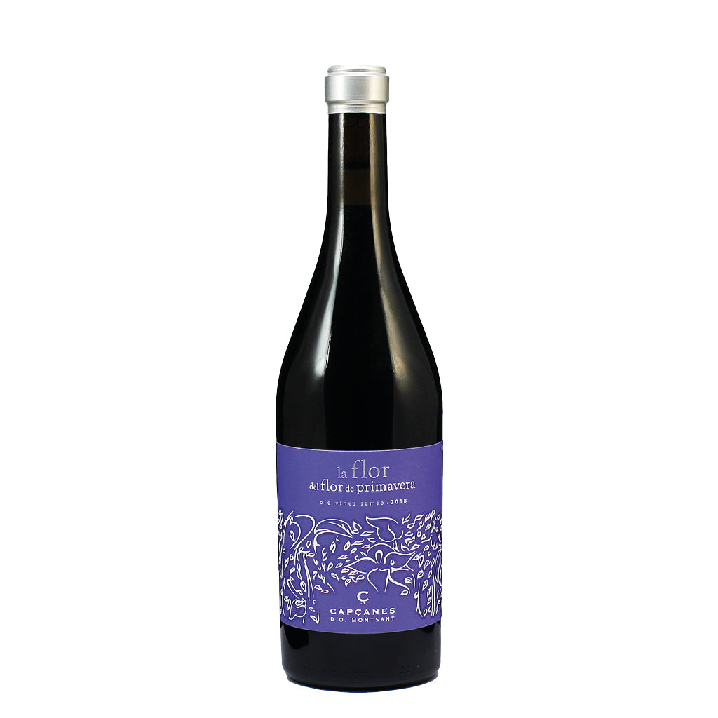 Capcanes La Flor del Flor Samso 2018