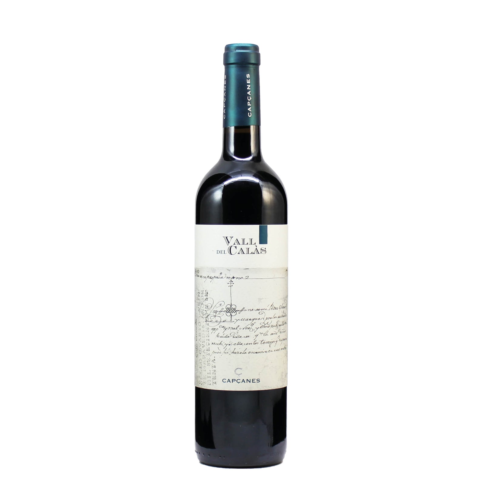 Capcanes Vall del Calas Bio 2021