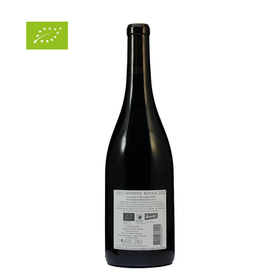 Château La Baronne Les Chemins Corbières Rouge 2020 - ohne SO2-Zusatz