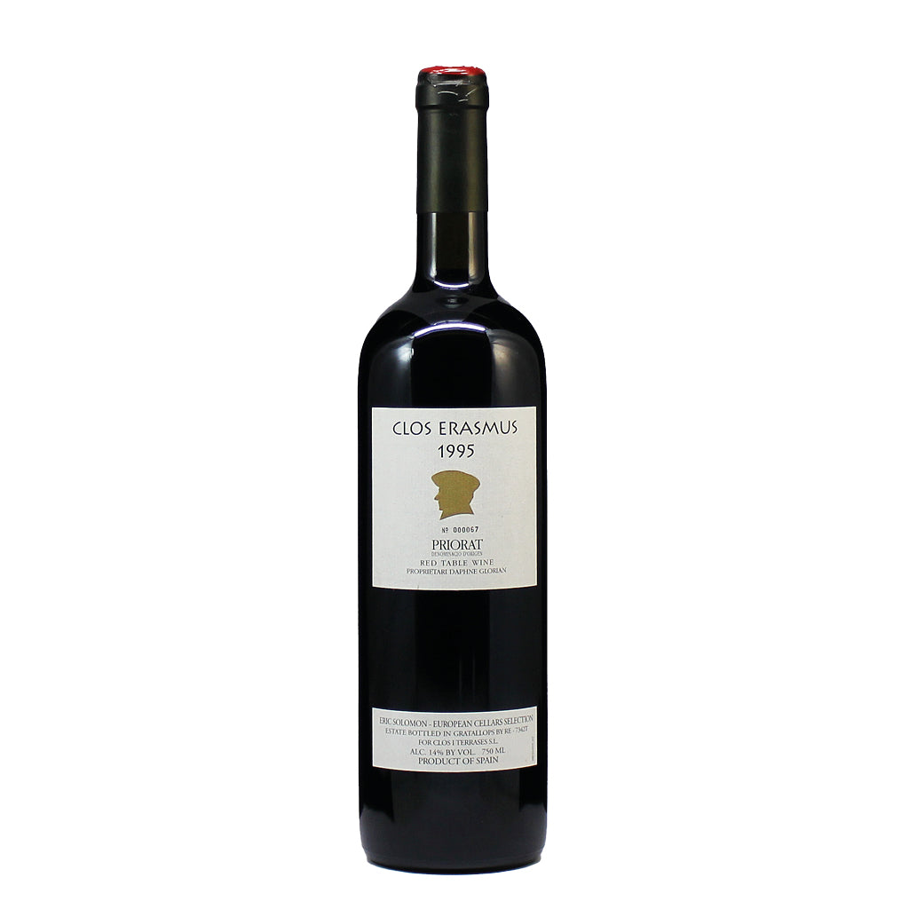 Clos Erasmus 1995