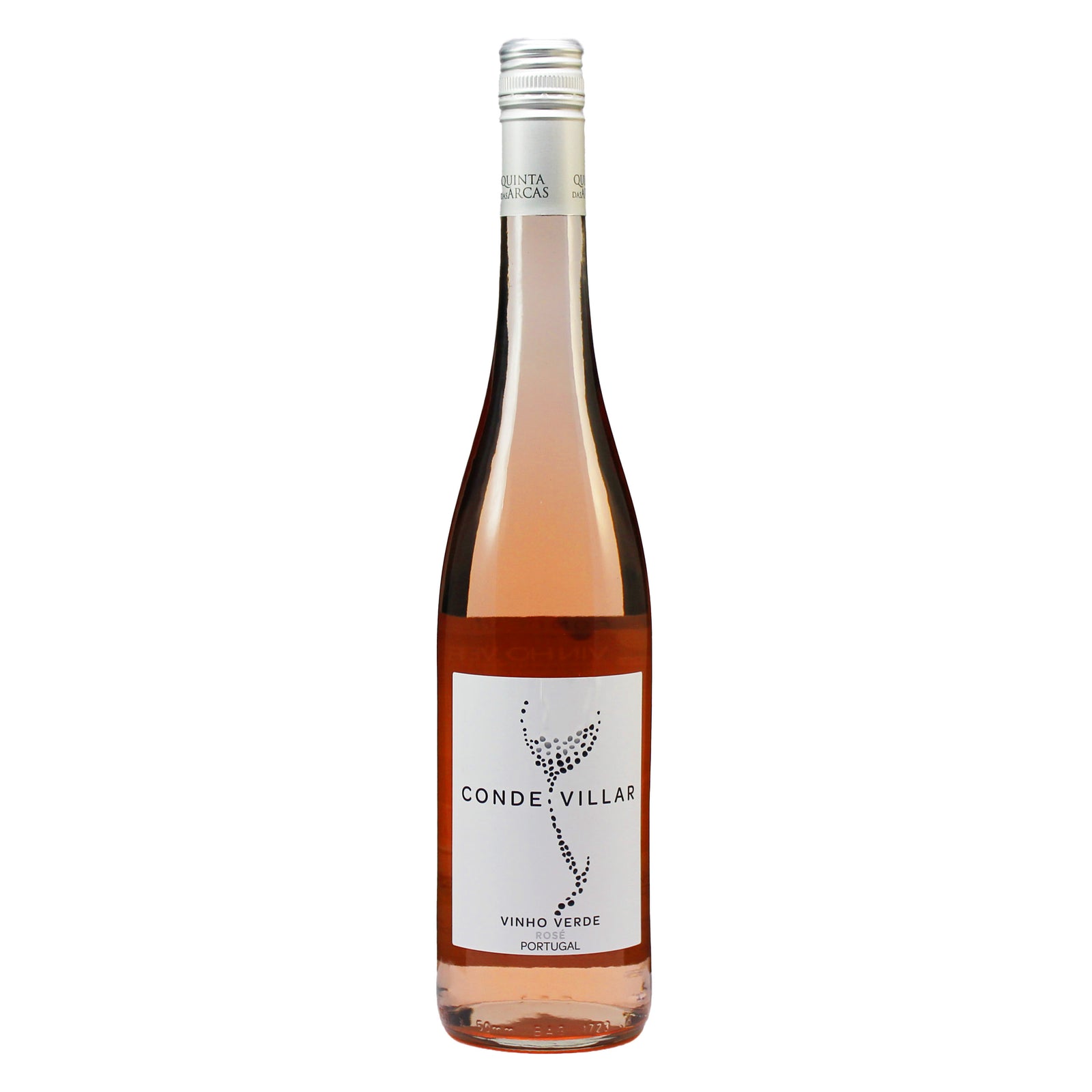 Conde Villar Rosé Vinho Verde 2025 - Quinta das Arcas