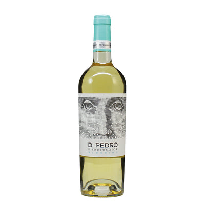 D. Pedro Albarino Bodegas Galedas 2025