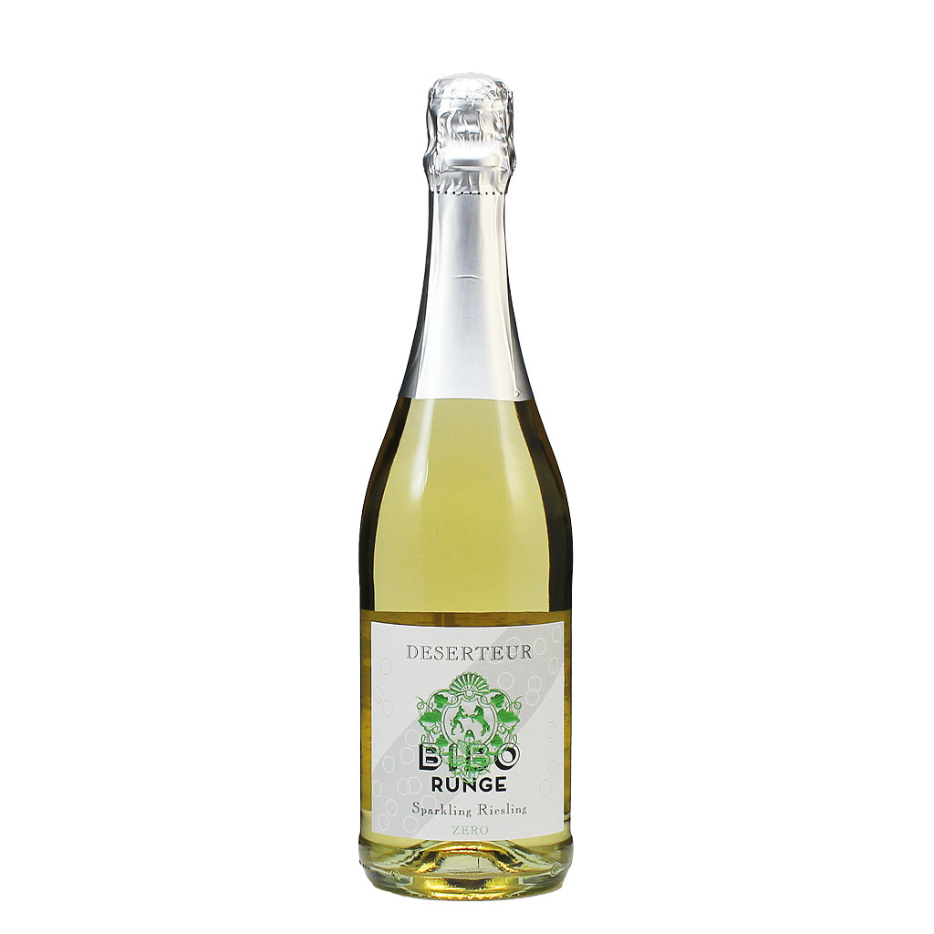 Bibo Runge Deserteur Sparkling Riesling Zero alkoholfrei