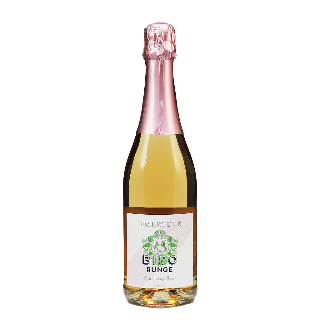 Bibo Runge Deserteur Sparkling Rosé Zero alkoholfrei