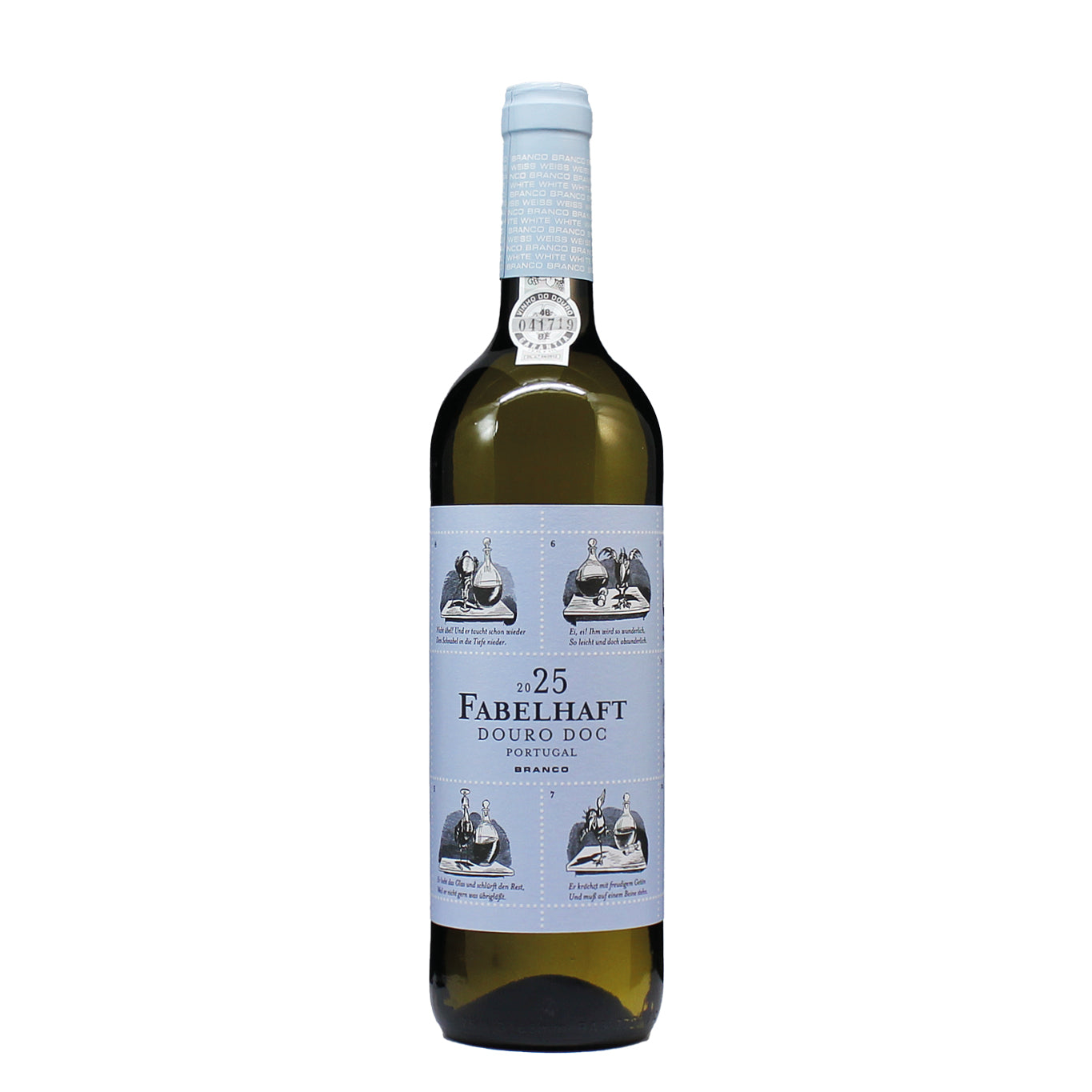 Niepoort Fabelhaft Douro Branco 2025