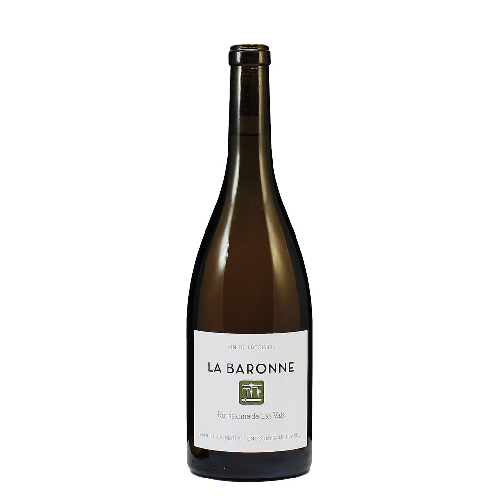 Château La Baronne Roussanne Las Vals Blanc 2020