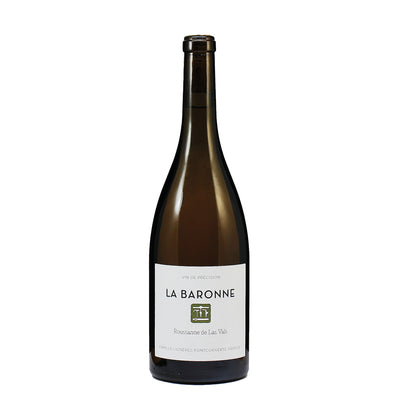 Château La Baronne Roussanne Las Vals Blanc 2020