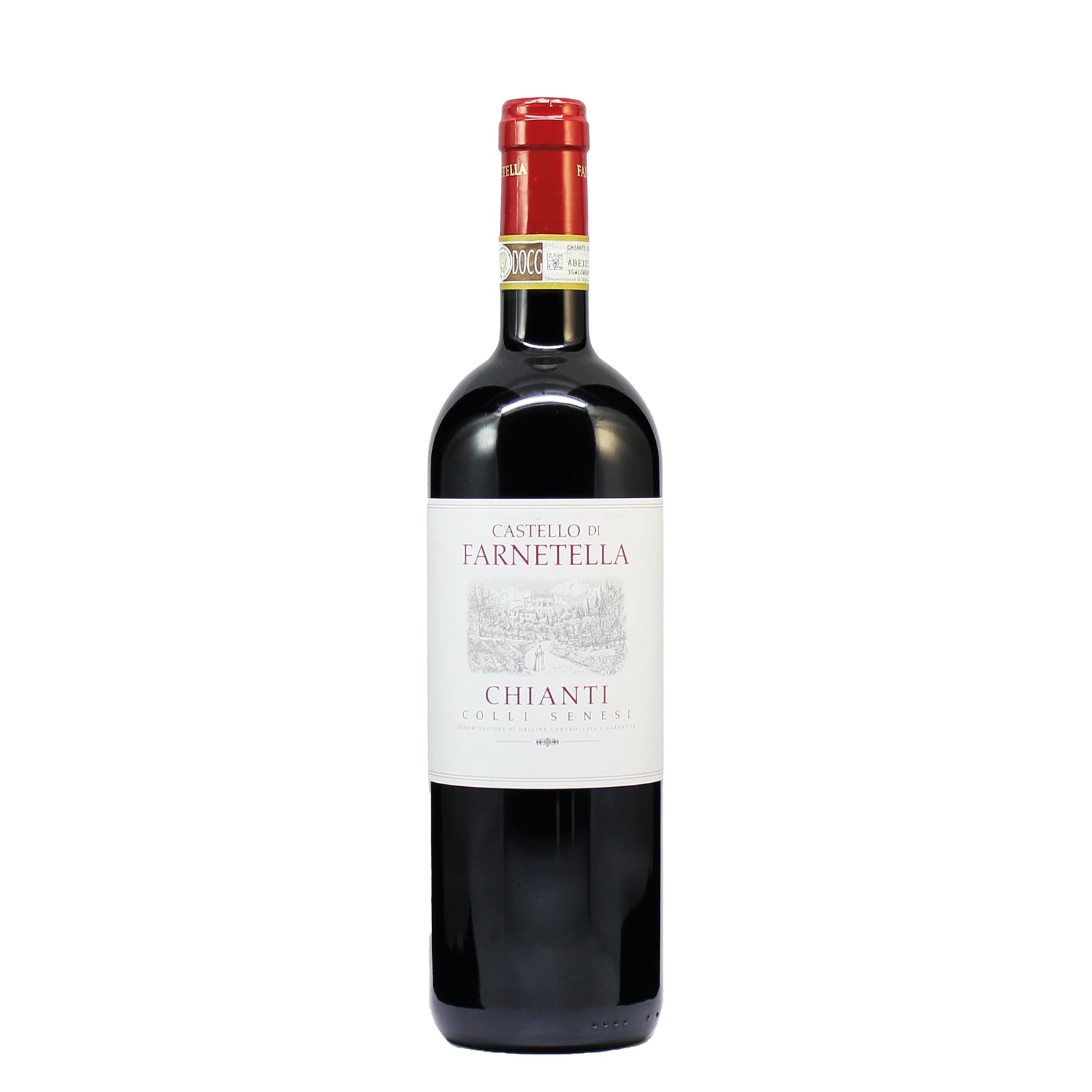 Farnetella Chianti Colli Senesi 2020