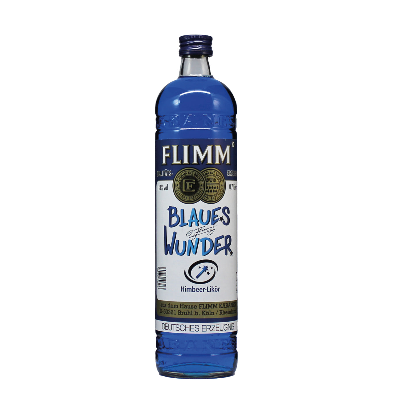 FLIMM Blaues Wunder 0,7l