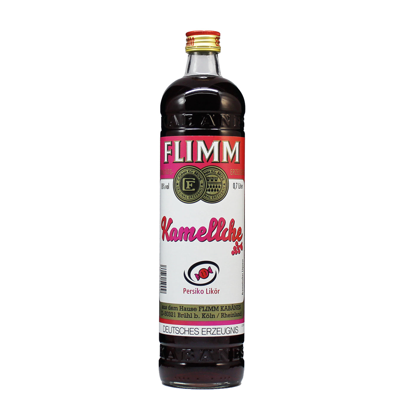 FLIMM Kamellche 0,7l