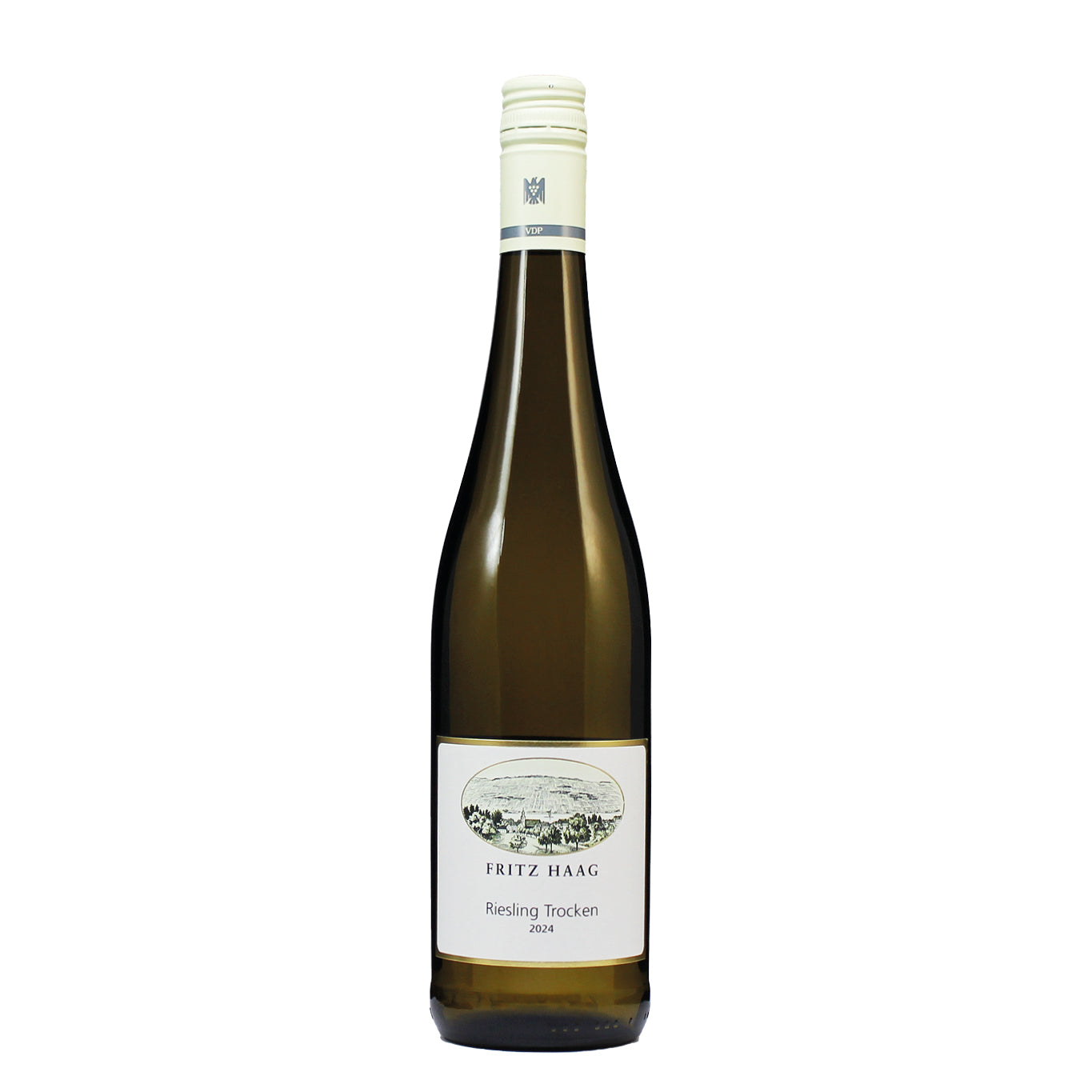 Fritz Haag Riesling trocken 2024