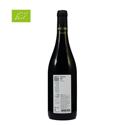 GENS ET PIERRES Le Blaireau 2023