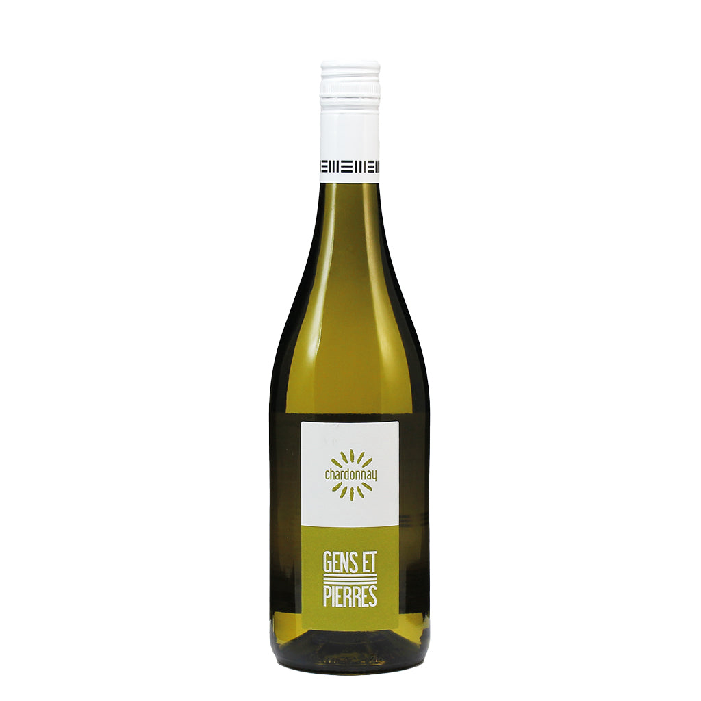 GENS ET PIERRES Chardonnay 2024