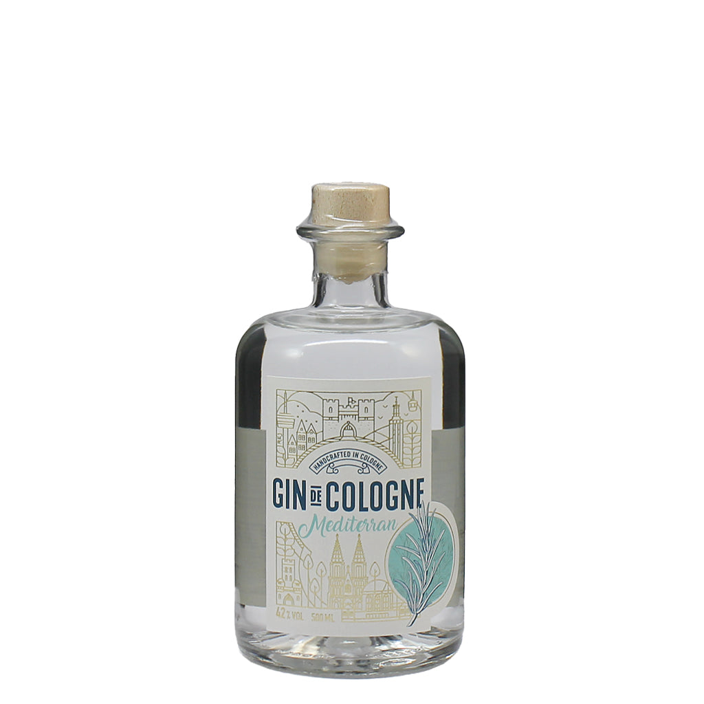 Gin de Cologne Mediterran