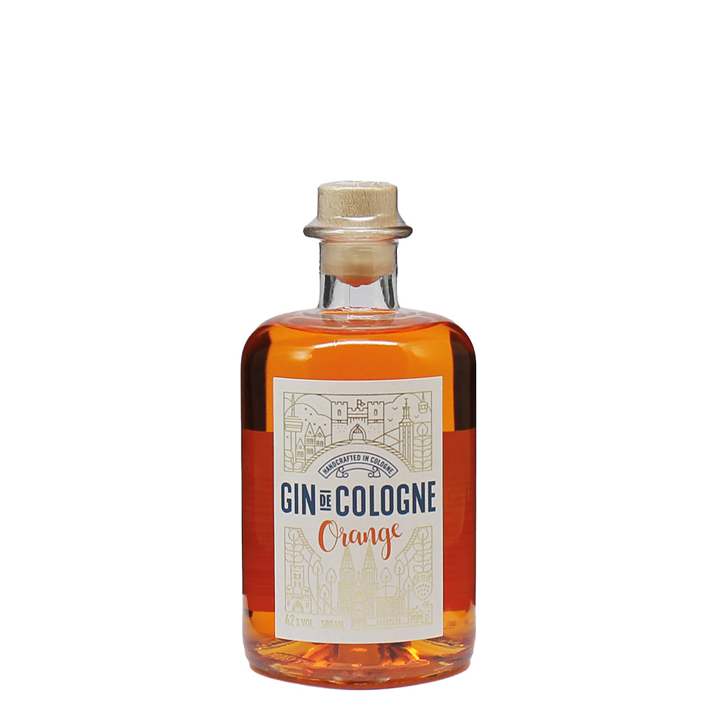 Gin de Cologne Orange