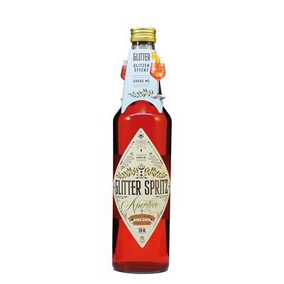 Glitter Spritz Aperitivo 0,7l - 15% vol.