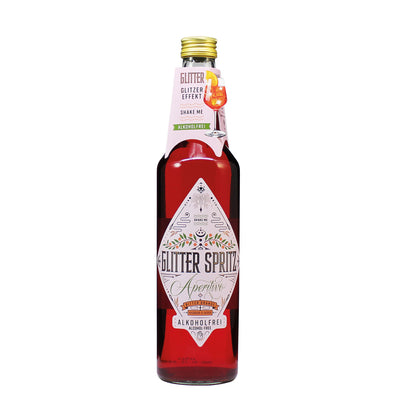 Glitter Spritz Aperitivo 0,7l - alkoholfrei