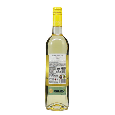 Gorgorito Verdejo Bodegas Copaboca 2025