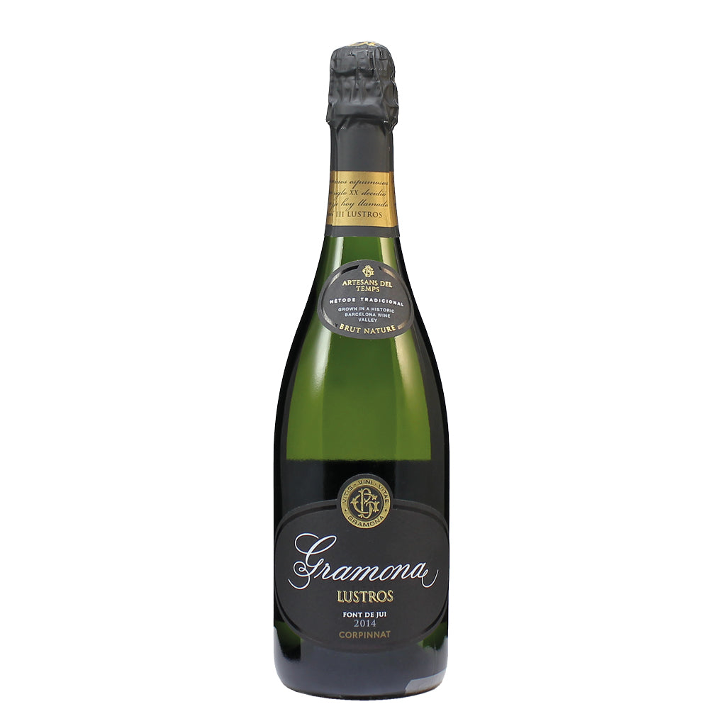 Gramona Tres Lustros Brut 2014