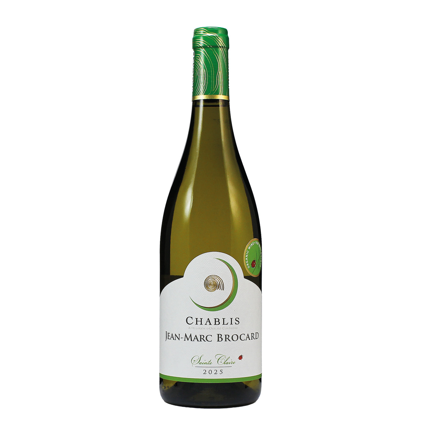 Chablis 2025 - Jean Marc Brocard