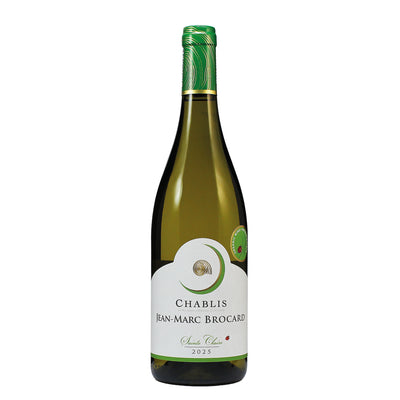 Chablis 2025 - Jean Marc Brocard