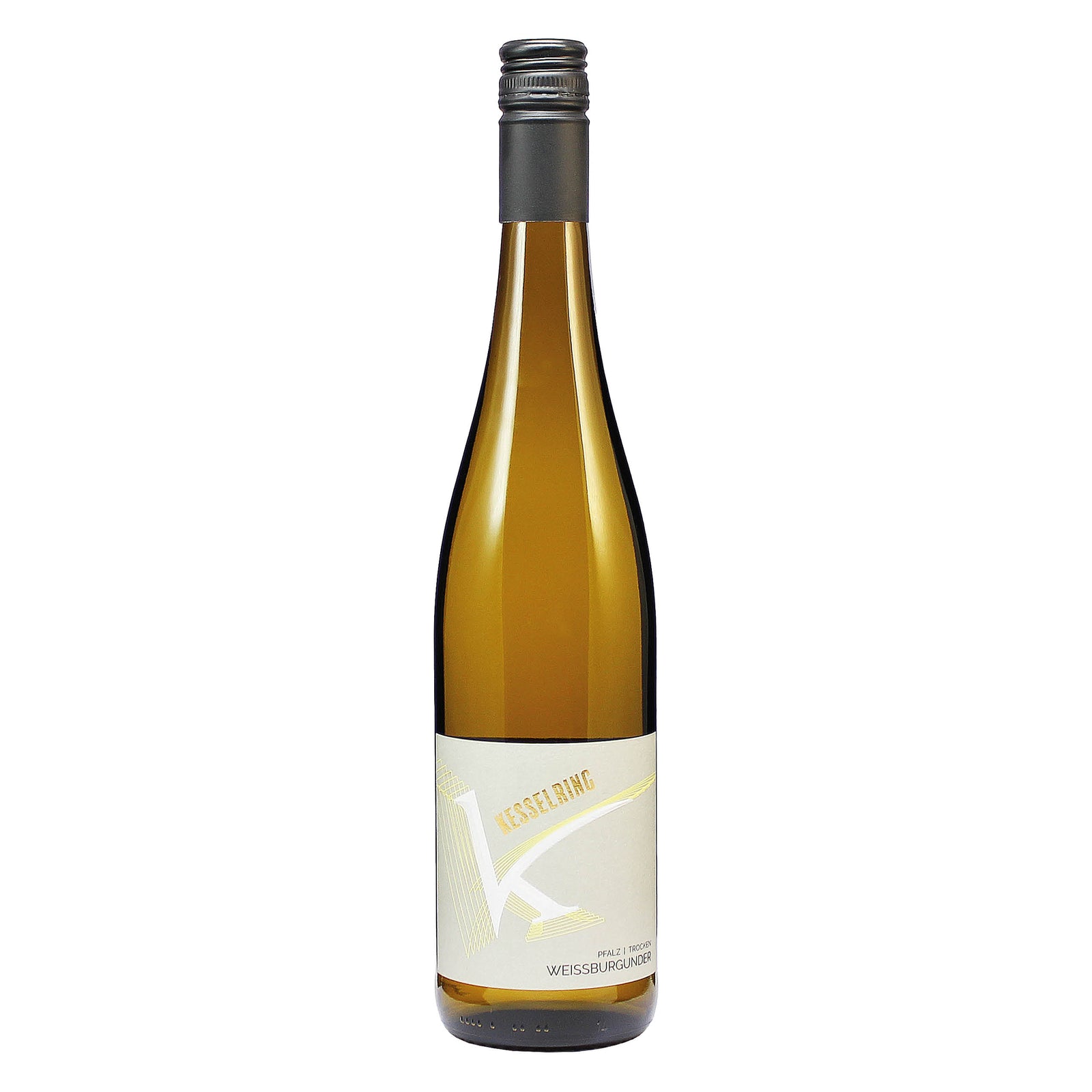 Kesselring Weißburgunder trocken Bio 2024