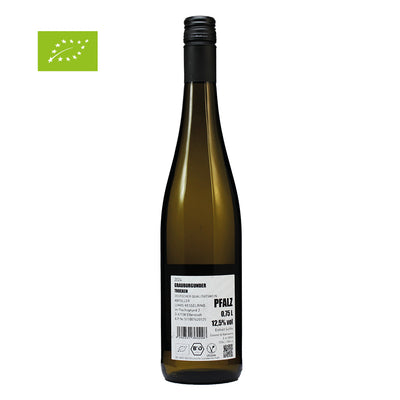 Kesselring Grauburgunder Bio 2024