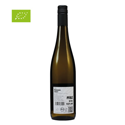 Kesselring Muskateller feinherb 2022