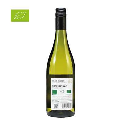 Keth Chardonnay 2025 - BIO