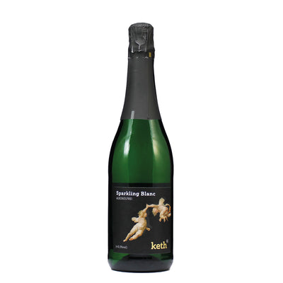 Keth Sparkling Blanc - alkoholfrei <0,5%