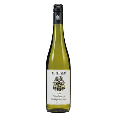 Knipser Chardonnay und Weißburgunder 2025