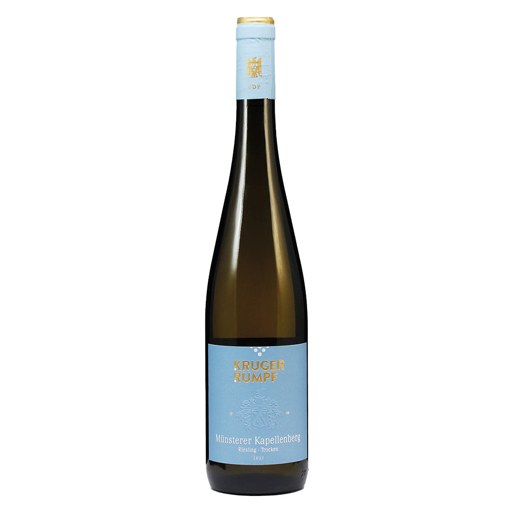 Kruger-Rumpf Münsterer Kapellenberg Riesling 2021