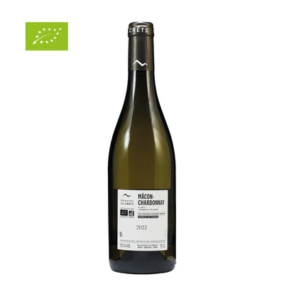 Mâcon Chardonnay Echenault de Serre 2022 Domaine des Crêts