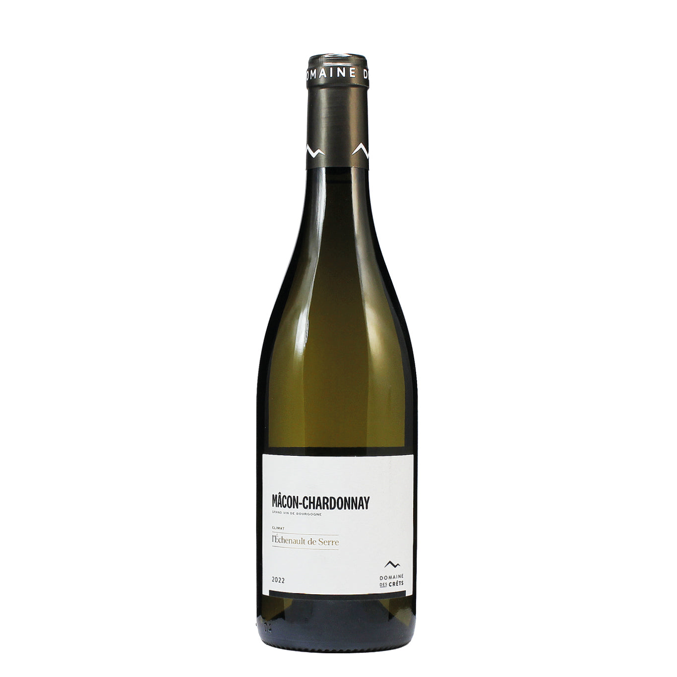 Mâcon Chardonnay Echenault de Serre 2022 Domaine des Crêts