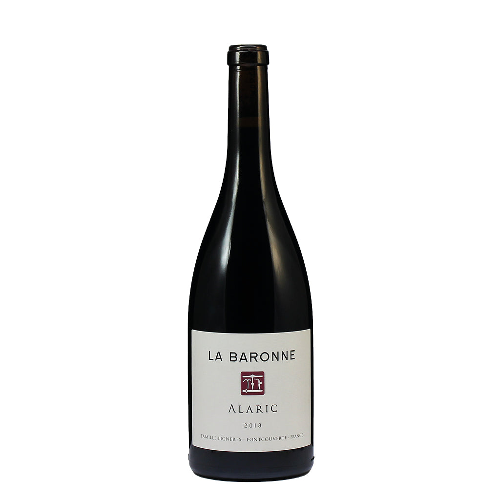 Château La Baronne Alaric 2018