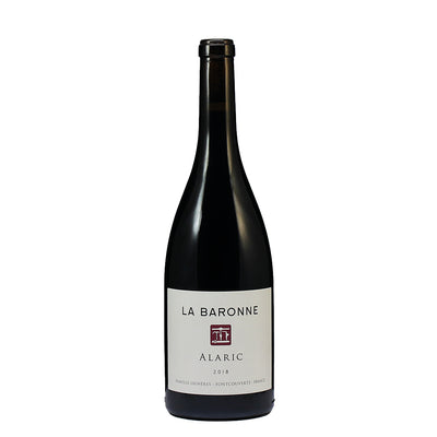 Château La Baronne Alaric 2018