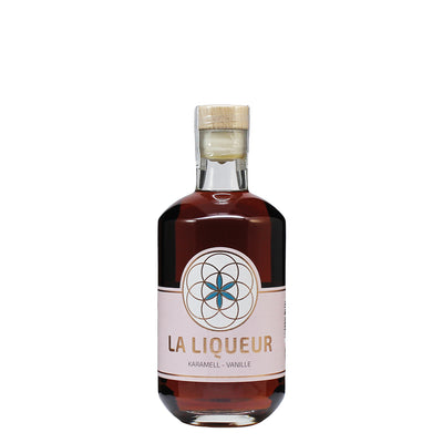 La Liqueur Karamell-Vanille 30% vol. 0,5l