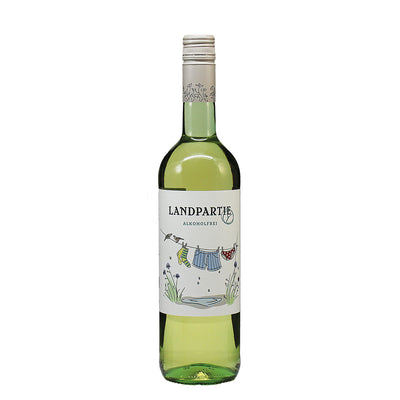 Landpartie Weiss alkoholfrei