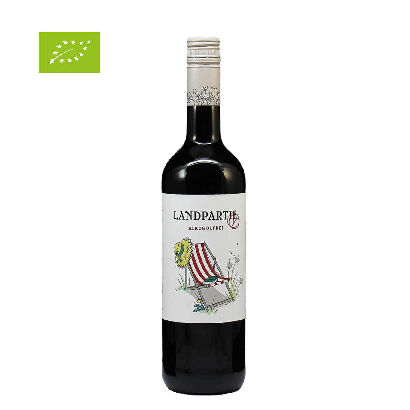Landpartie Rot alkoholfrei