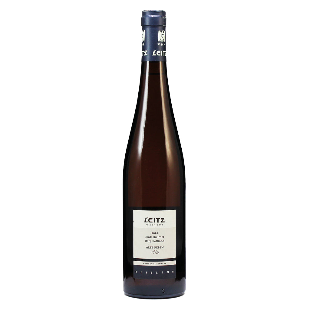 Leitz Rüdesheimer Berg Rottland Riesling Alte Reben 2010