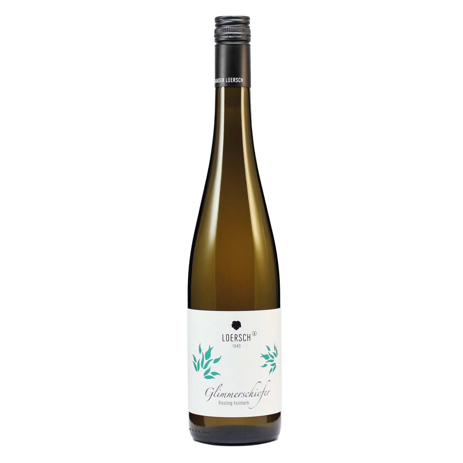 Loersch Glimmerschiefer Riesling feinherb 2024