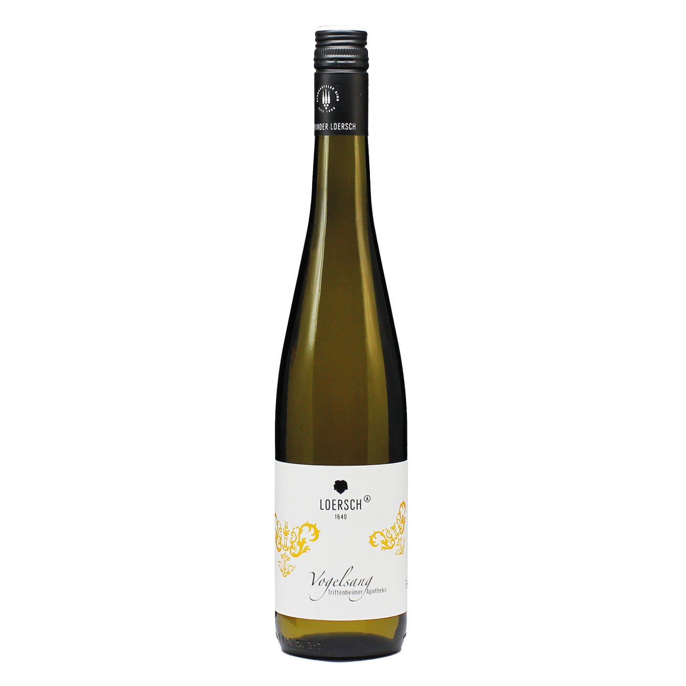 Loersch Riesling Vogelsang Trittenheimer Apotheke 2024