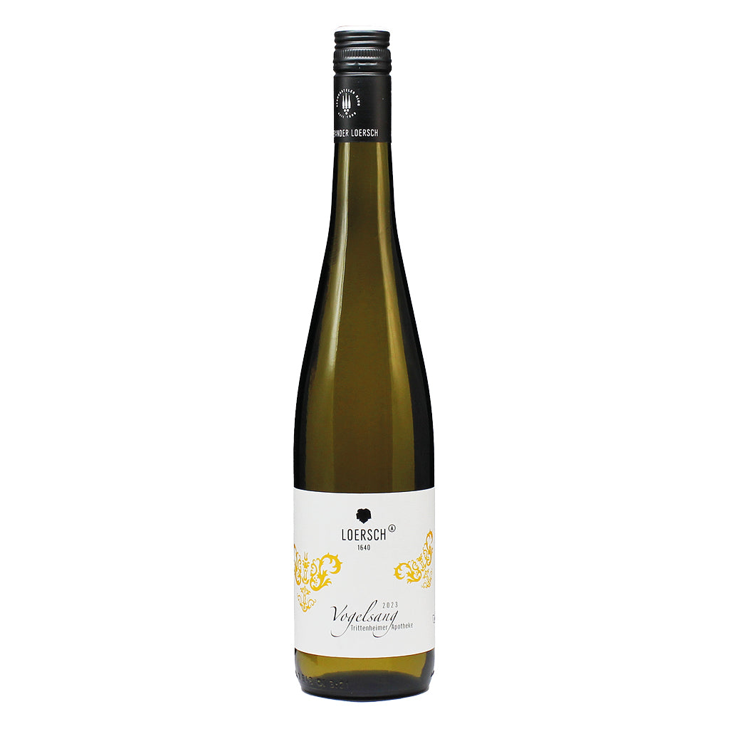Loersch Vogelsang Trittenheimer Apotheke Riesling 2023