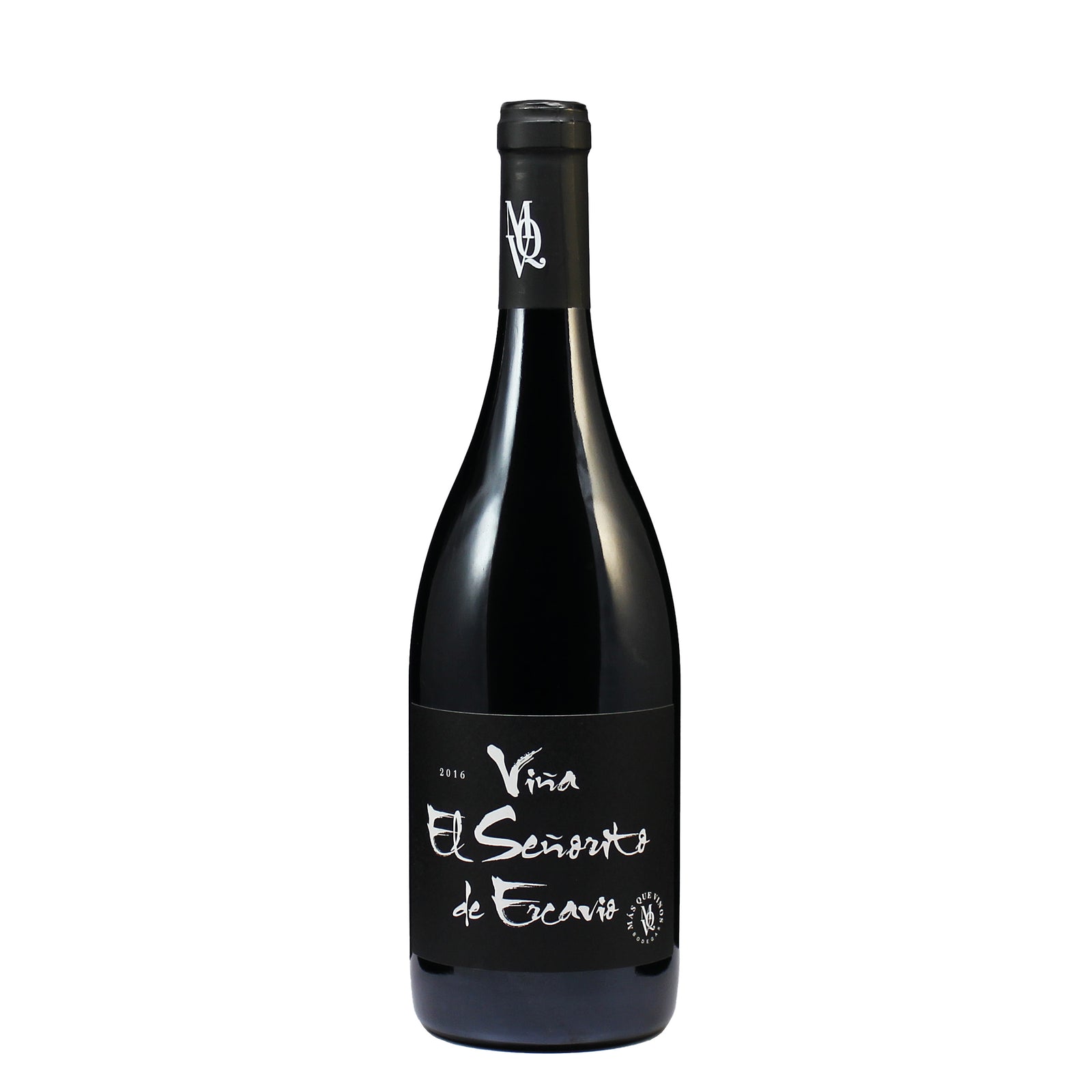 MQV Vina El Senorito de Ercavio 2018