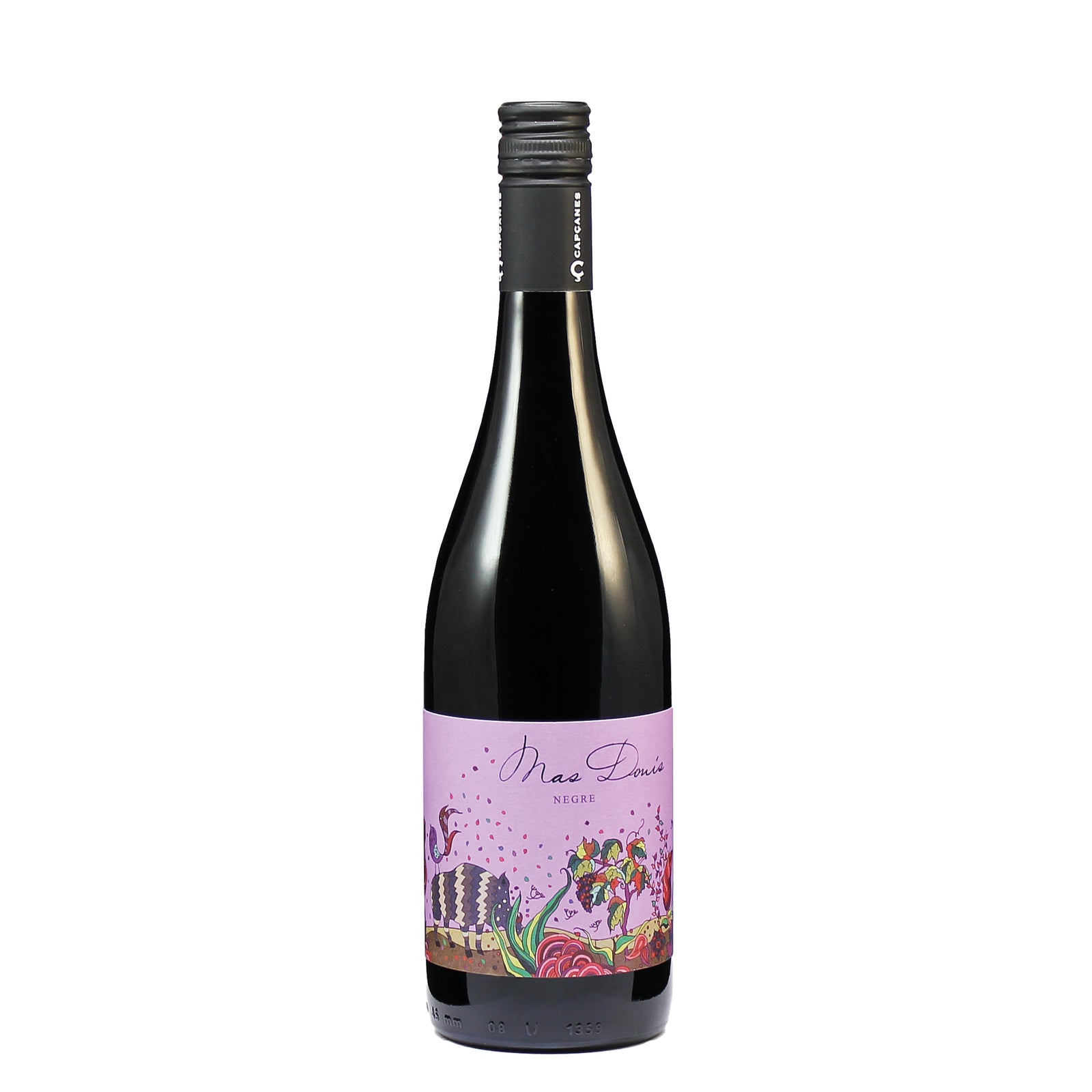 Capcanes Mas Donis Negre 2023